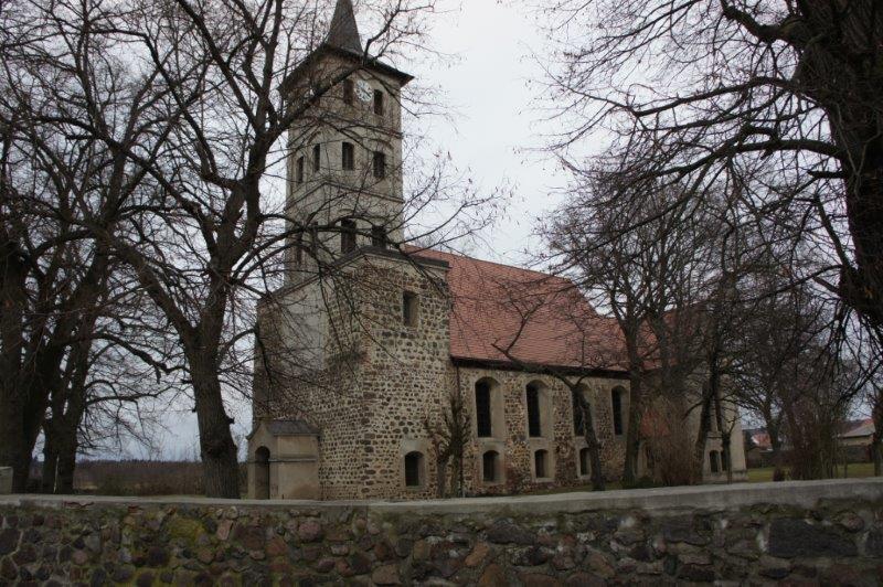 Kirche in Lindau/Zerbst